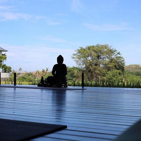 Bali Harmony Retreat Aparthotel Canggu  Bagian luar foto