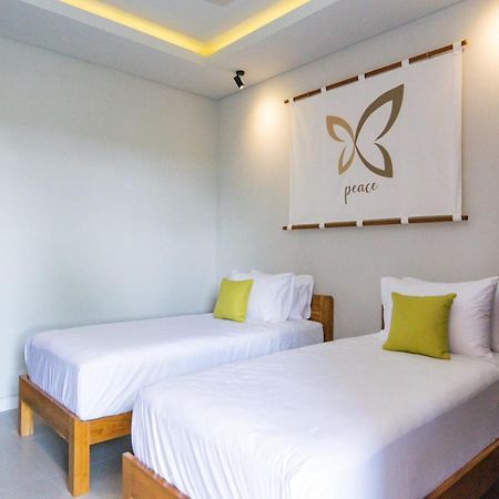 Bali Harmony Retreat Aparthotel Canggu  Bagian luar foto