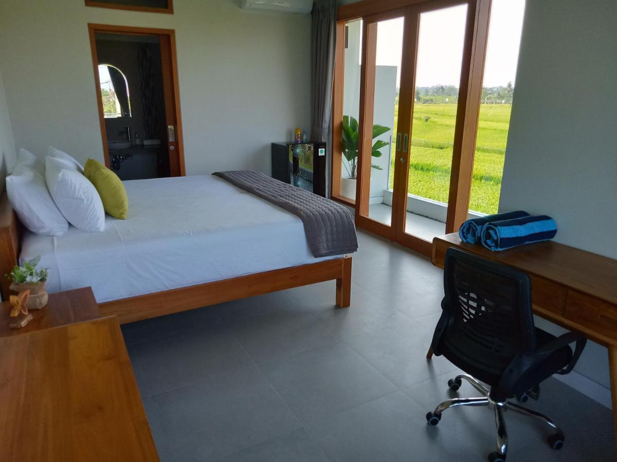 Bali Harmony Retreat Aparthotel Canggu  Bagian luar foto