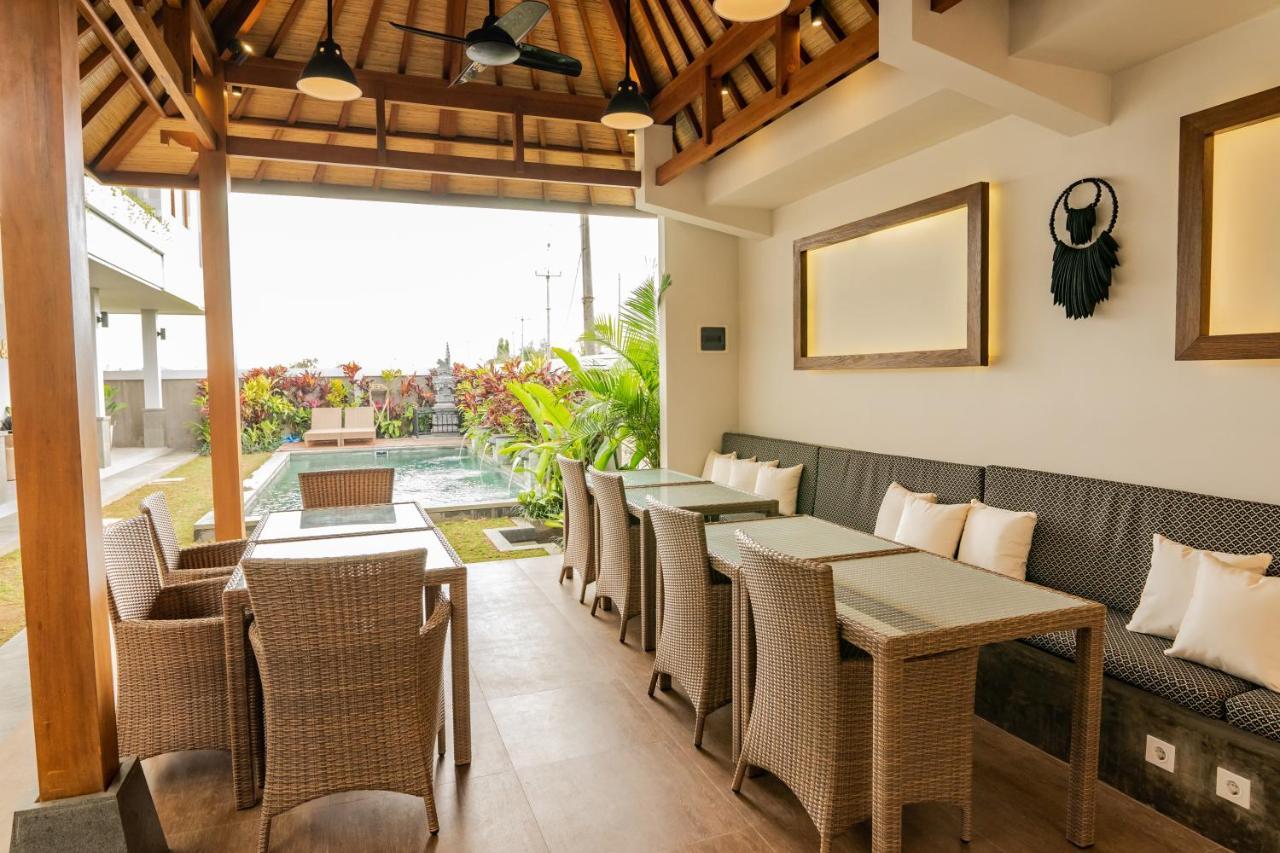 Bali Harmony Retreat Aparthotel Canggu  Bagian luar foto