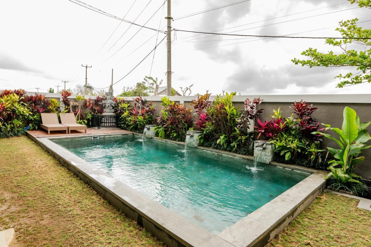 Bali Harmony Retreat Aparthotel Canggu  Bagian luar foto